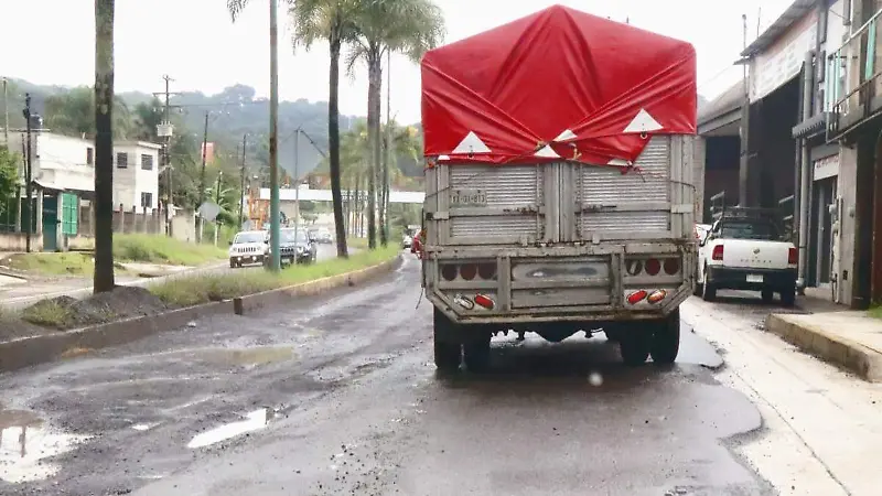 Baches Coatepec Xalapa